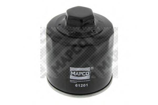MAPCO 61201 Масляний фільтр