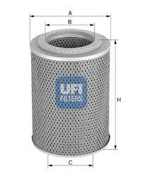 UFI 2201300 Масляний фільтр