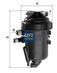 UFI 5518100 Паливний фільтр