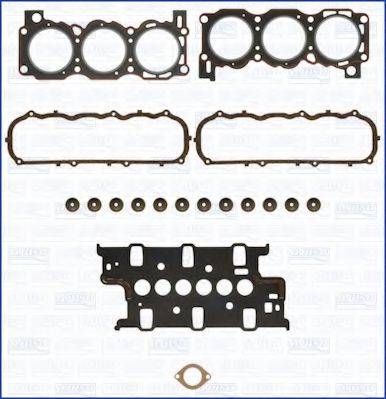 FORD A82SX6014CA Комплект прокладок, головка циліндра