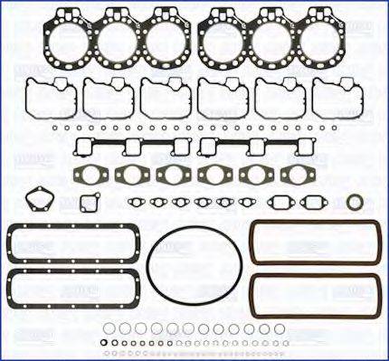 MERCEDES-BENZ 3550101120 Комплект прокладок, головка циліндра