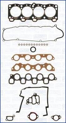 MAZDA 8EB2-10-235 A Комплект прокладок, головка циліндра