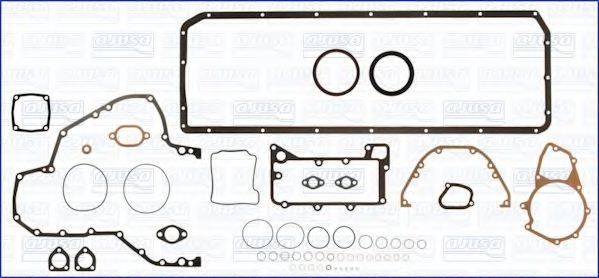 GLASER B3192200 Комплект прокладок, блок-картер двигуна