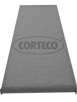 CORTECO 80001766 Фільтр, повітря у внутрішньому просторі
