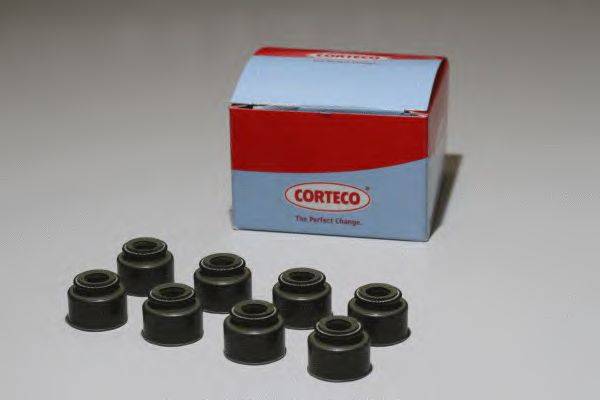 CORTECO 19019858 Комплект прокладок, стрижень клапана