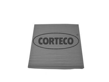 CORTECO 80001780 Фільтр, повітря у внутрішньому просторі