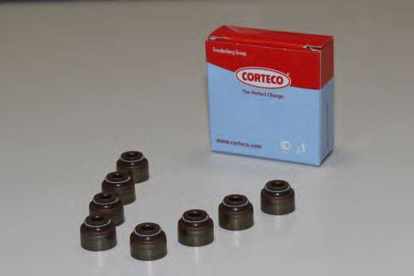 CORTECO 19025720 Комплект прокладок, стрижень клапана