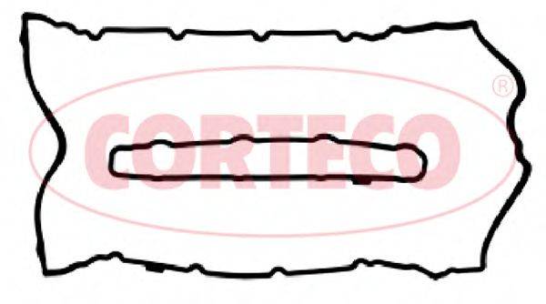 MERCEDES-BENZ 6400160321+6400160521 Прокладка, кришка головки циліндра