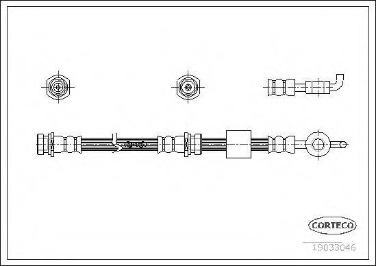 CORTECO 19033046
