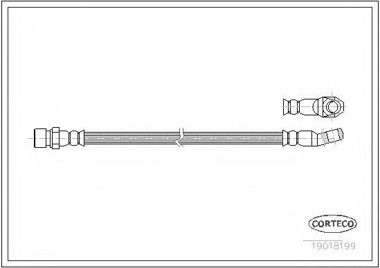 CORTECO 19018199