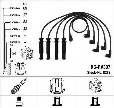 NGK 8272