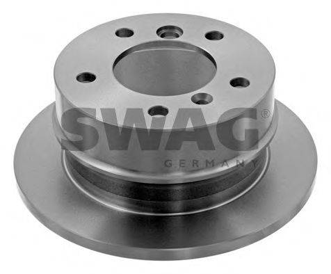 SWAG 10909102 гальмівний диск