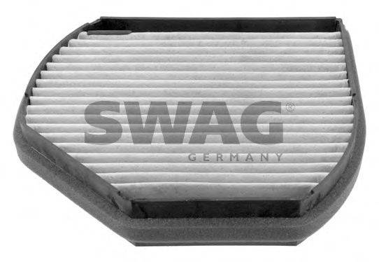 SWAG 10917151 Фільтр, повітря у внутрішньому просторі