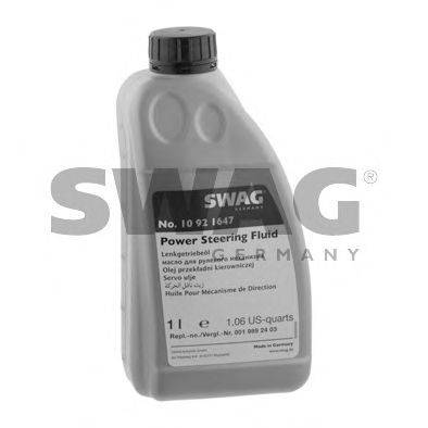 SWAG 10921647 Рідина для гідросистем; Олія кермового механізму