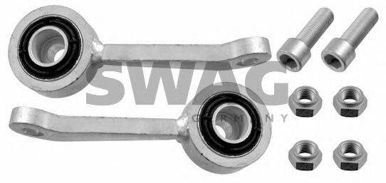SWAG 10922262 Ремкомплект, сполучна тяга стабілізатора