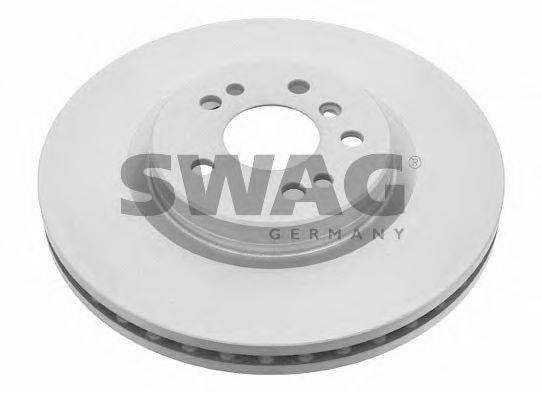 SWAG 10924743 гальмівний диск