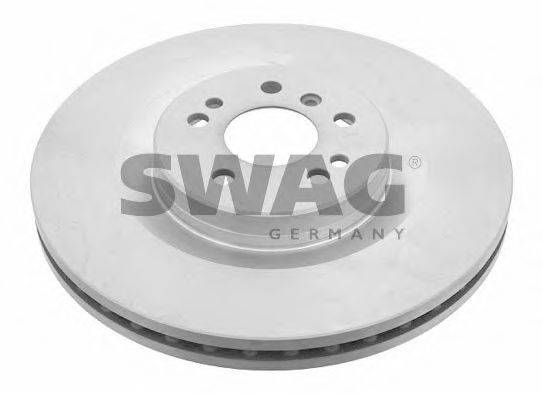 SWAG 10924745 гальмівний диск