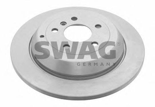 SWAG 10924747 гальмівний диск