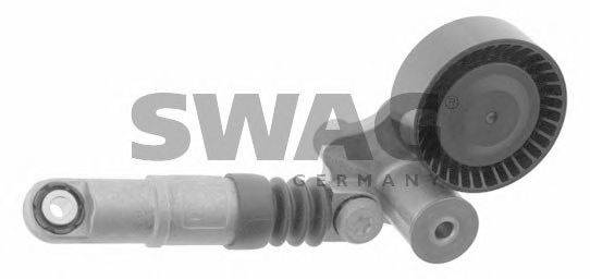 SWAG 10929770 Натягувач ременя, клинового зубча