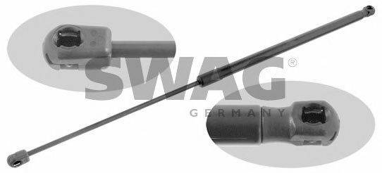 SWAG 10930880 Газова пружина, капот