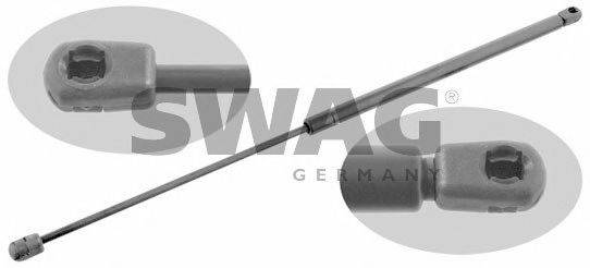 SWAG 20931025 Газова пружина, кришка багажника