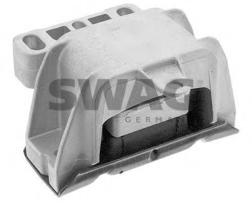 SWAG 30130081 Підвіска; автоматична коробка передач; Підвіска, ступінчаста коробка передач