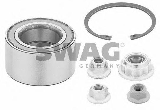 SWAG 30914250 Комплект підшипника маточини колеса