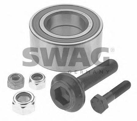 SWAG 30917550 Комплект підшипника маточини колеса