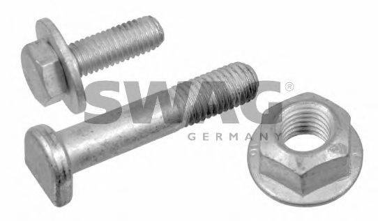 SWAG 30921505 Монтажний комплект, наконечник поперечної кермової тяги
