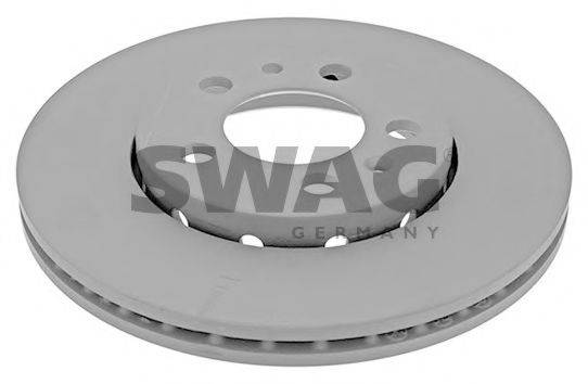 SWAG 30922880 гальмівний диск