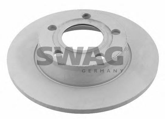 SWAG 30922906 гальмівний диск