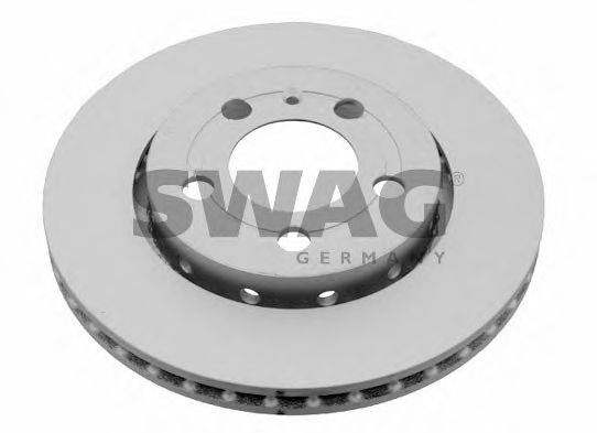SWAG 30923560 гальмівний диск