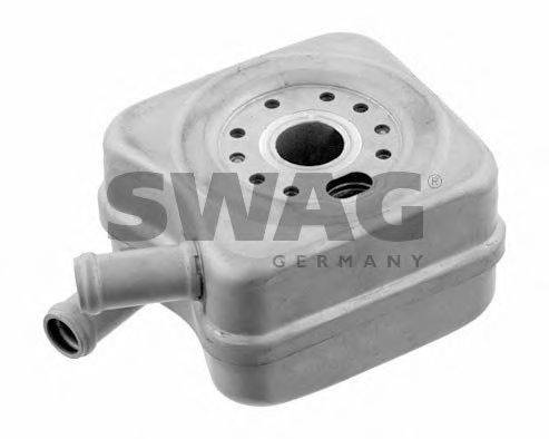 SWAG 30931110 масляний радіатор, моторне масло