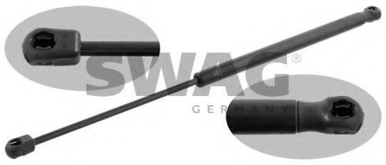 SWAG 30931646 Газова пружина, кришка багажника