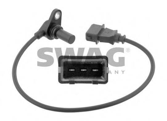 SWAG 30932871 Датчик частоти обертання, автоматична коробка передач