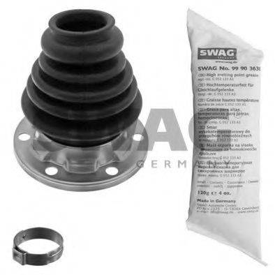 SWAG 30938335 Комплект пильника, приводний вал