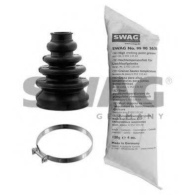 SWAG 30938341 Комплект пильника, приводний вал