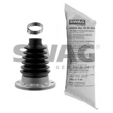 SWAG 30938365 Комплект пильника, приводний вал