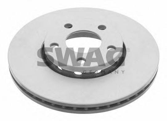 SWAG 32908352 гальмівний диск