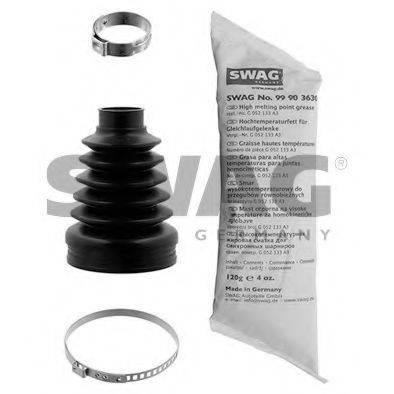 SWAG 32938351 Комплект пильника, приводний вал