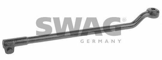 SWAG 40720007 Осьовий шарнір, рульова тяга
