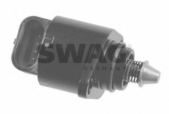 SWAG 40921160 Поворотна заслінка, підведення повітря