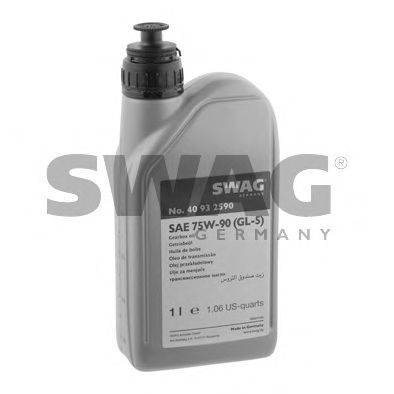 SWAG 40932590 Трансмісійне масло