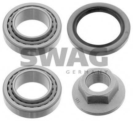 SWAG 50905409 Комплект підшипника маточини колеса