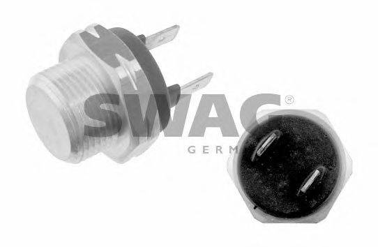 SWAG 50906187 Термивимикач, вентилятор радіатора
