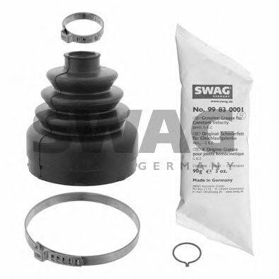 SWAG 50906767 Комплект пильника, приводний вал