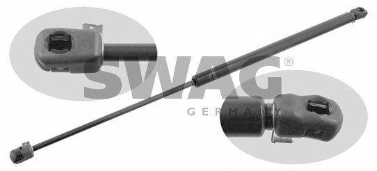 SWAG 50927769 Газова пружина, кришка багажника