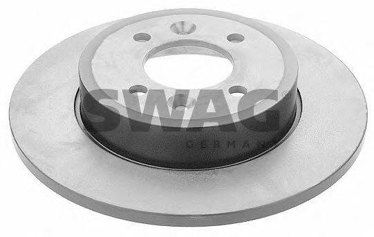 SWAG 60912120 гальмівний диск