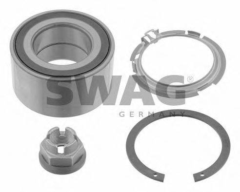 SWAG 60924315 Комплект підшипника маточини колеса
