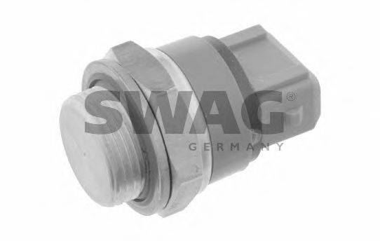 SWAG 62918808 Термовыключатель, вентилятор радиатора